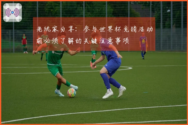 老玩家分享：参与世界杯竞猜活动前必须了解的关键注意事项